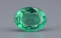 Zambian Emerald - 3.87 Carat Rare Quality EMD-10290