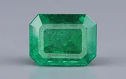 Zambian Emerald - 3.18 Carat Rare Quality EMD-10291