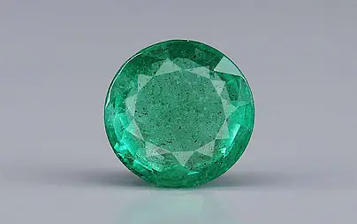 Zambian Emerald - 3.34 Carat Rare Quality EMD-10292