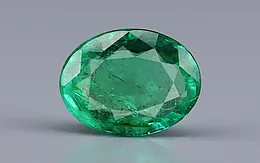 Zambian Emerald - 3.18 Carat Rare Quality EMD-10293