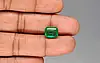 Zambian Emerald - 3.71 Carat Rare Quality EMD-10297