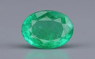 Zambian Emerald - 3.89 Carat Rare Quality EMD-10298