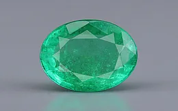 Zambian Emerald - 3.89 Carat Rare Quality EMD-10298