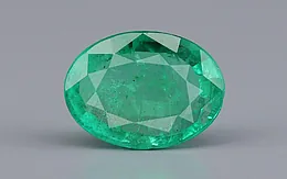 Zambian Emerald - 4.76 Carat Limited Quality EMD-10307