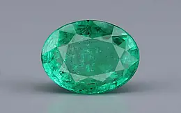 Zambian Emerald - 5.01 Carat Rare Quality EMD-10312