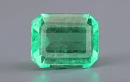 Colombian Emerald - 4.06 Carat Rare Quality EMD-10321