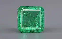 Colombian Emerald - 8.67 Carat Rare Quality EMD-10322