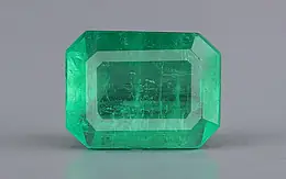 Colombian Emerald - 4.28 Carat Rare Quality EMD-10323