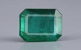 Zambian Emerald - 4.46 Carat Prime Quality EMD-9007