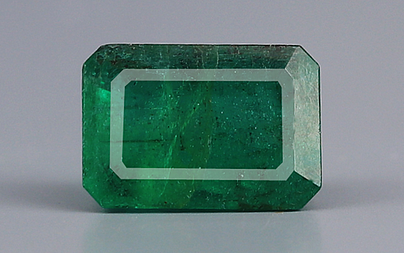 Zambian Emerald - 3.42 Carat Fine Quality EMD-9019