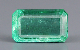 Zambian Emerald - 3.07 Carat Limited Quality EMD-9024