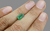 Zambian Emerald - 1.79 Carat Limited Quality EMD-9030