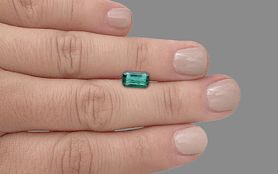 Zambian Emerald - 1.82 Carat Limited Quality EMD-9040