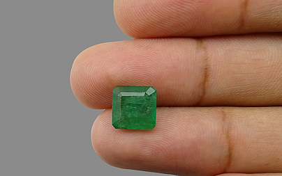 Zambian Emerald - 3.14 Carat Fine Quality EMD-9041