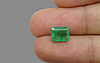 Zambian Emerald - 2.15 Carat Prime Quality EMD-9042