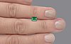 Zambian Emerald - 1.43 Carat Prime Quality EMD-9047