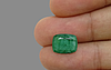 Zambian Emerald - 2.97 Carat Prime Quality EMD-9048