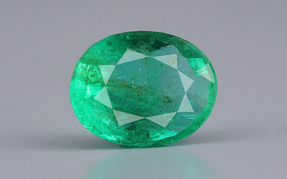 Zambian Emerald - 3.99 Carat Limited Quality EMD-9067