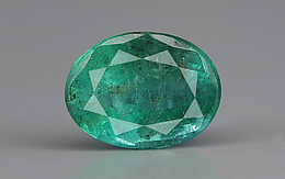 Zambian Emerald - 3.77 Carat  Prime Quality EMD-9070