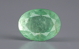 Colombian Emerald - 2.96 Carat Prime Quality EMD-9083