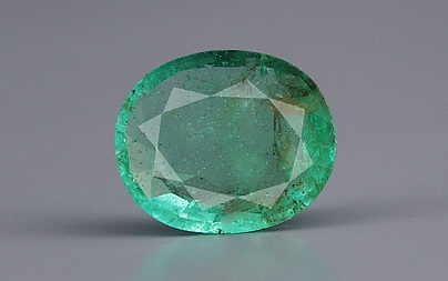 Zambian Emerald - 3.09 Carat Prime Quality EMD-9089