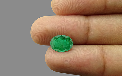 Zambian Emerald - 2.47 Carat Limited Quality EMD-9090