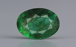 Zambian Emerald - 2.91 Carat Prime Quality EMD-9093