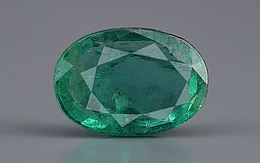 Zambian Emerald - 2.57 Carat Prime Quality EMD-9098