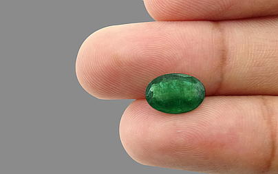 Zambian Emerald - 1.92 Carat Prime Quality EMD-9099