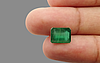 Zambian Emerald - 4.33 Carat Prime Quality EMD-9107