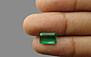 Zambian Emerald - 3.41 Carat Limited Quality EMD-9109