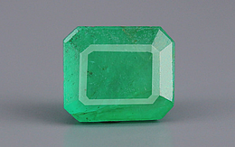 Zambian Emerald - 3.46 Carat Fine Quality EMD-9120