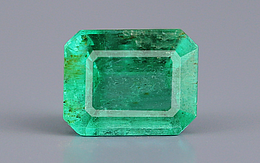 Zambian Emerald - 3.01 Carat Prime Quality EMD-9122