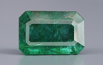 Zambian Emerald - 3.29 Carat Prime Quality EMD-9123