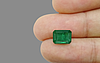 Zambian Emerald - 2.68 Carat Prime Quality EMD-9130