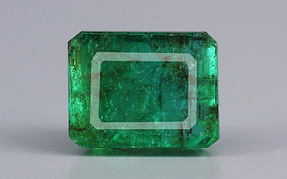 Zambian Emerald - 3.81 Carat Fine Quality EMD-9134