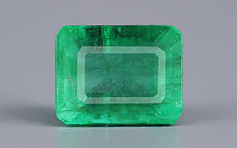 Zambian Emerald - 2.18 Carat Prime Quality EMD-9139