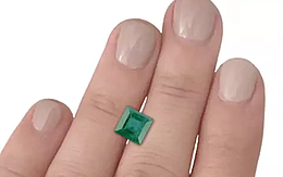 Zambian Emerald - 1.89 Carat Limited Quality EMD-9146