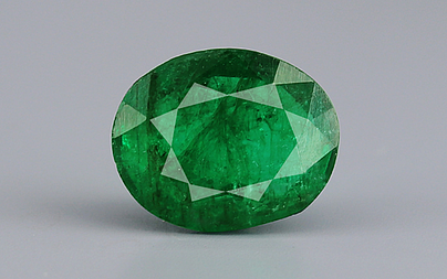 Zambian Emerald - 4.48 Carat Prime Quality EMD-9160