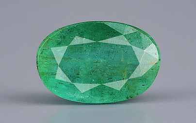 Zambian Emerald - 3.90 Carat Fine Quality EMD-9166