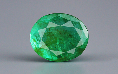 Zambian Emerald - 3.42 Carat Prime Quality EMD-9173