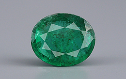 Zambian Emerald - 3.13 Carat Prime Quality EMD-9174