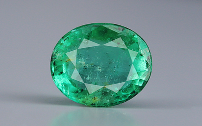 Zambian Emerald - 2.82 Carat Prime Quality EMD-9178