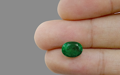 Zambian Emerald - 2.43 Carat Limited Quality EMD-9188