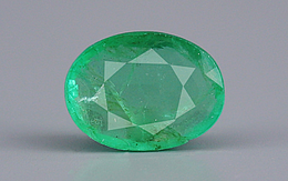 Zambian Emerald - 2.51 Carat Prime Quality EMD-9192