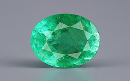 Zambian Emerald - 1.92 Carat Prime Quality EMD-9193