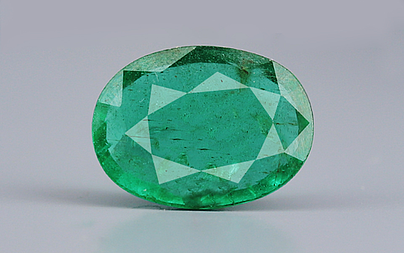 Zambian Emerald - 4.37 Carat Prime Quality EMD-9202