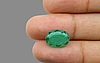 Zambian Emerald - 4.37 Carat Prime Quality EMD-9202