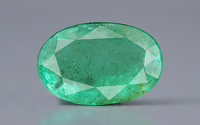 Zambian Emerald - 2.94 Carat Prime Quality EMD-9209