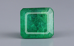 Zambian Emerald - 6.67 Carat Prime Quality EMD-9217